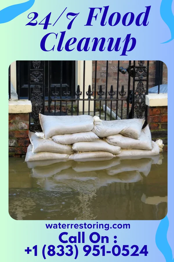 24/7 Flood Cleanup in Kings Point, NY