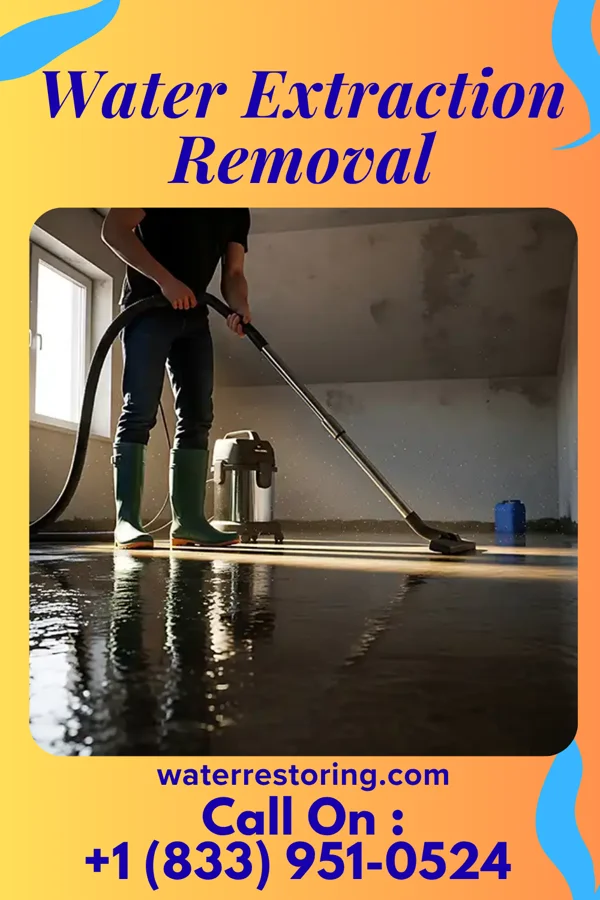 Water Extraction Removal in Kings Point, NY